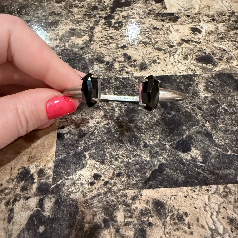 Kendra Scott Edie Cuff Bracelet - Picture 2 of 7